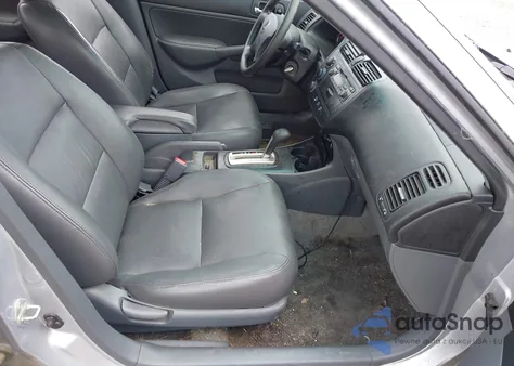 2003 Honda Civic Lx z USA, uszkodzony, nr VIN 2HGES16563H583085